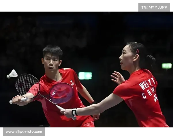 东南亚运动会混双项目：印尼组合夺得金牌